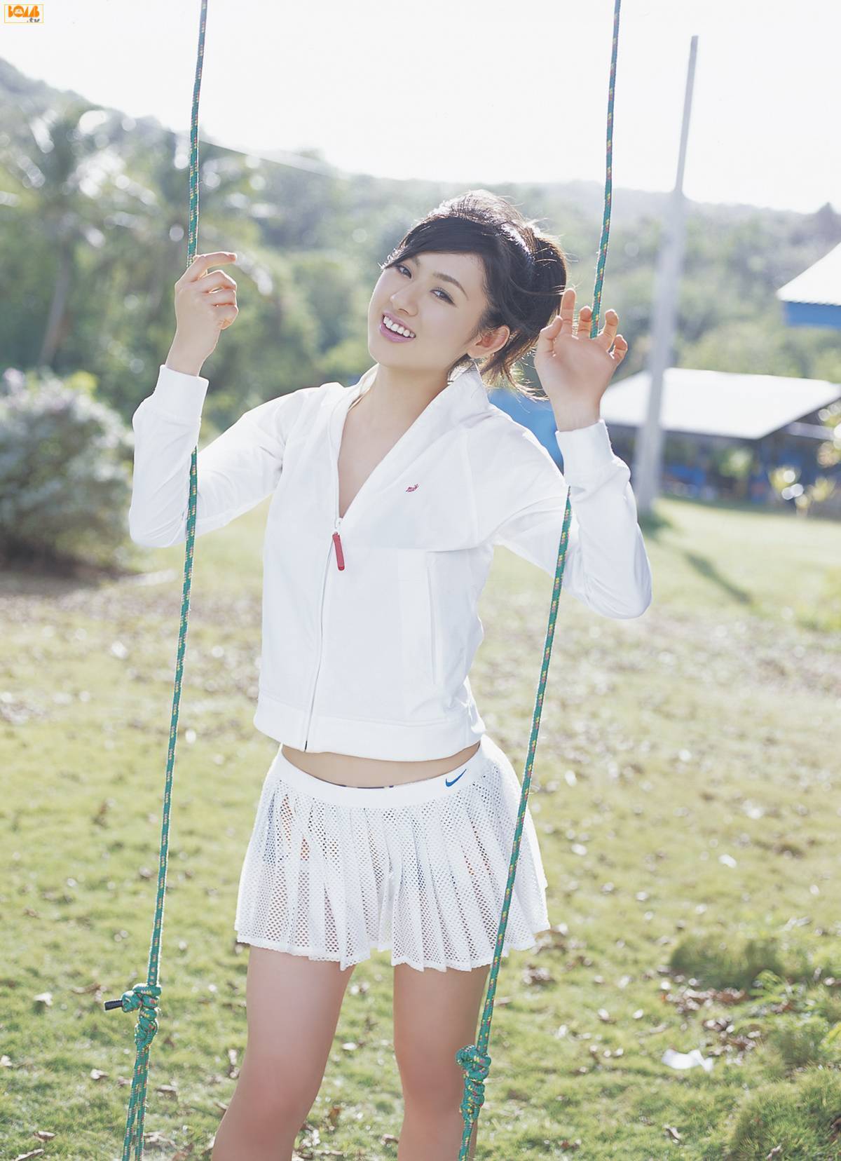 稻生美纪 Miki Inase Bomb.tv 日本美女光盘写真 CD09